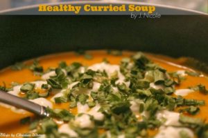 Curried Carrot Soup (1)