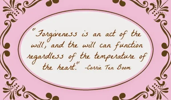 forgiveness quote