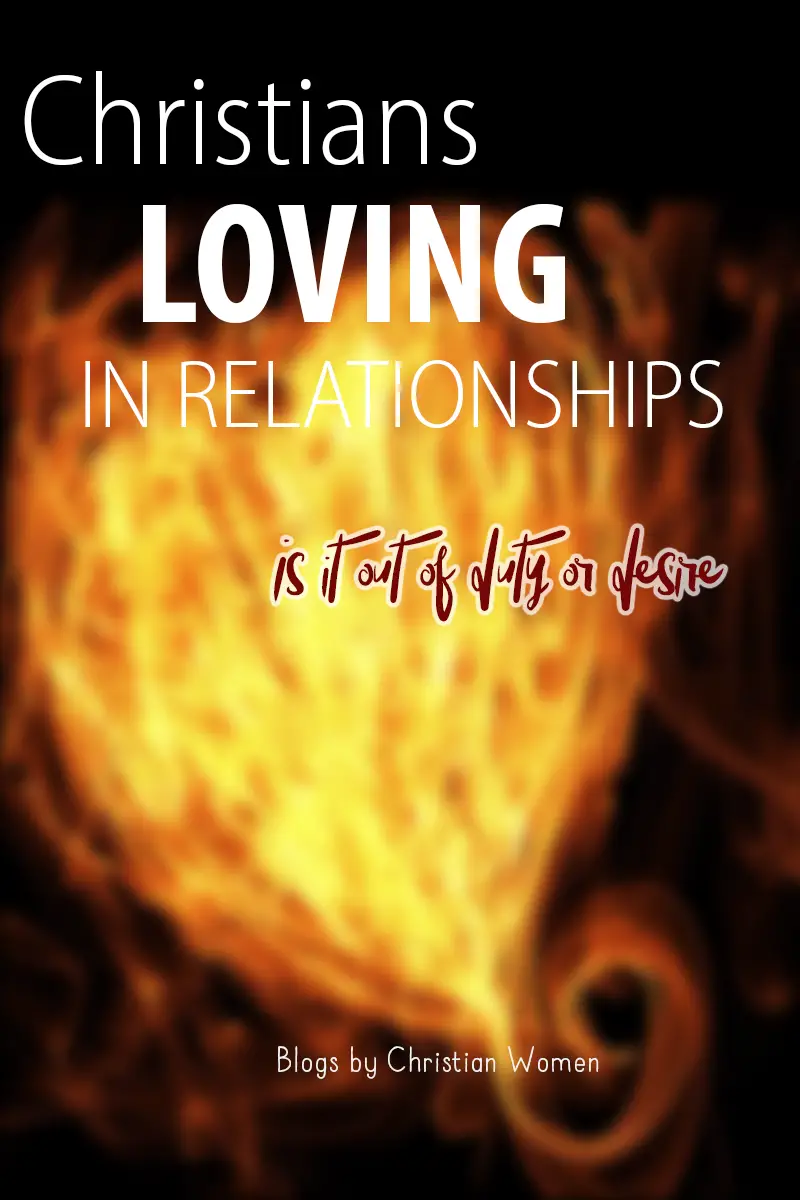 Loving relationships 