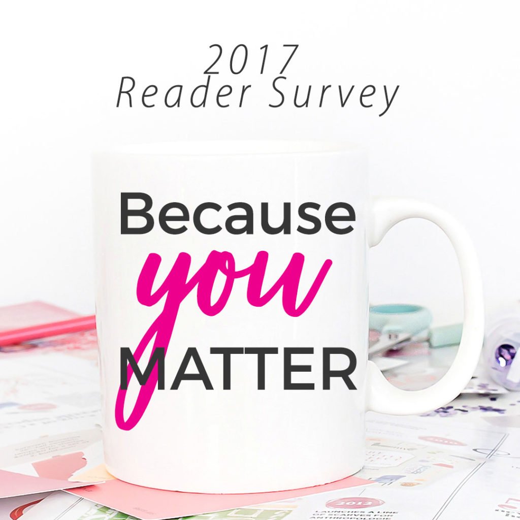 2017 BCW Reader Survey