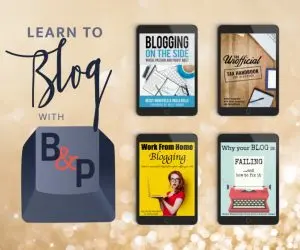 Learn to Blog