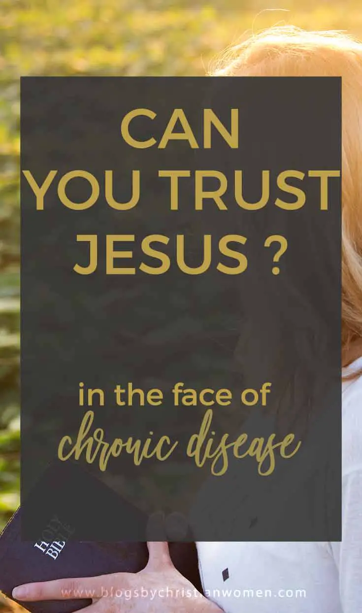 How Sweet it is to trust Jesus