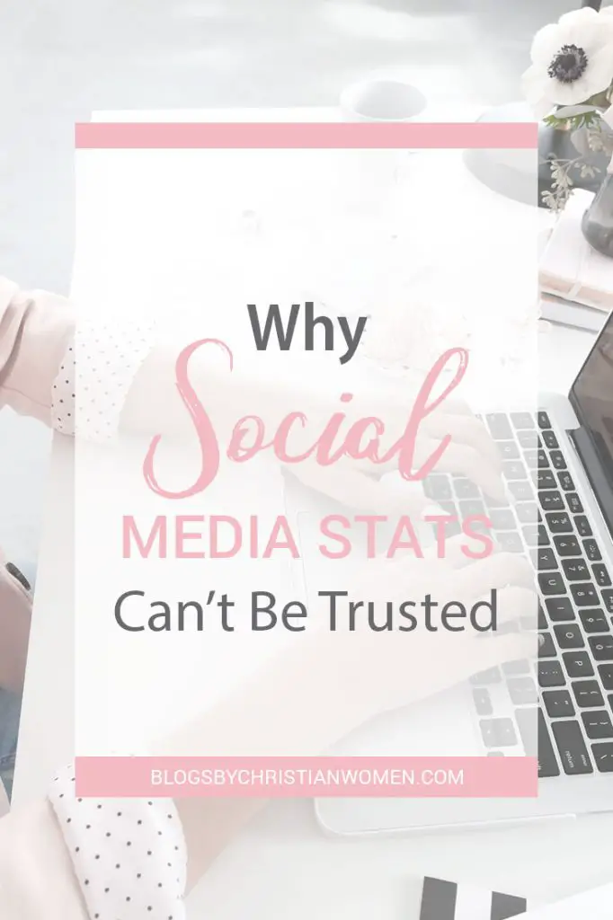 Why Social Media Stat's Can't Be Trusted