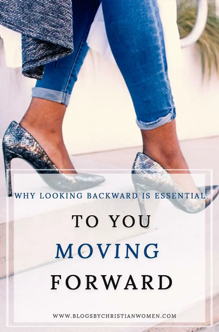 Why Looking Backward is Essential