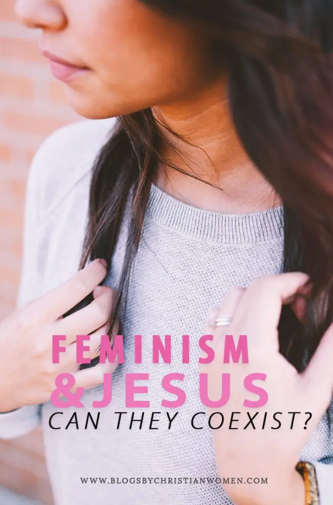 The Intersection Between Jesus and Feminism 