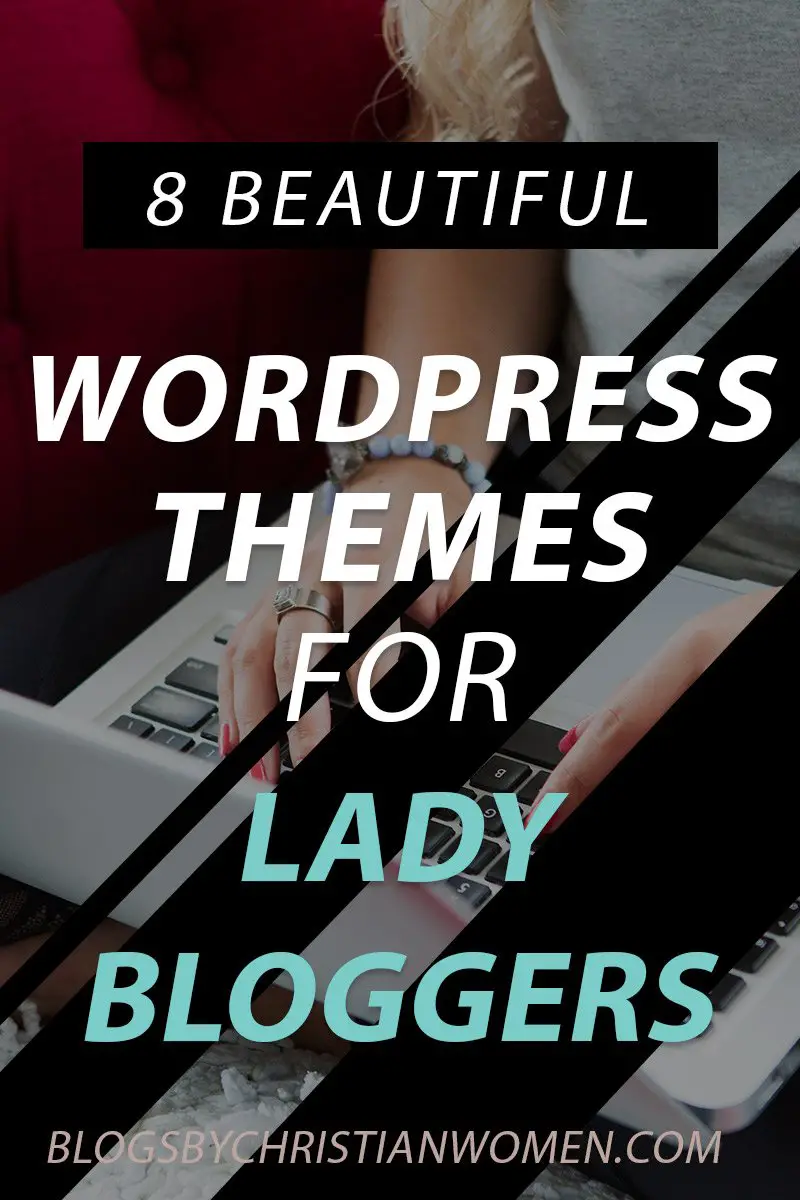 Find the perfect feminine WordPress theme for your blog