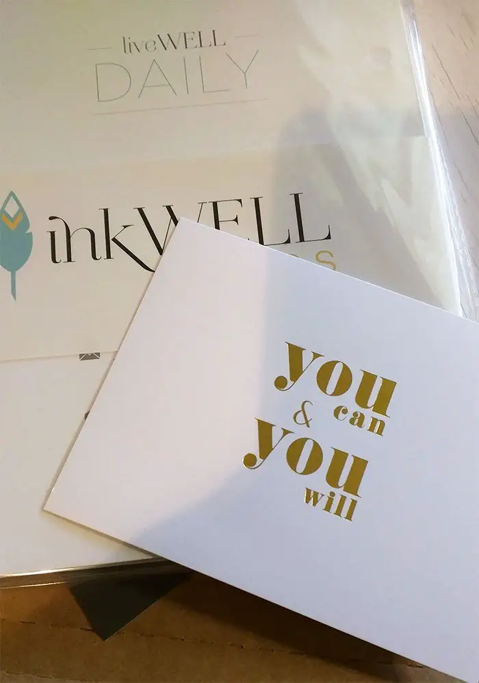 InkWell Press Package