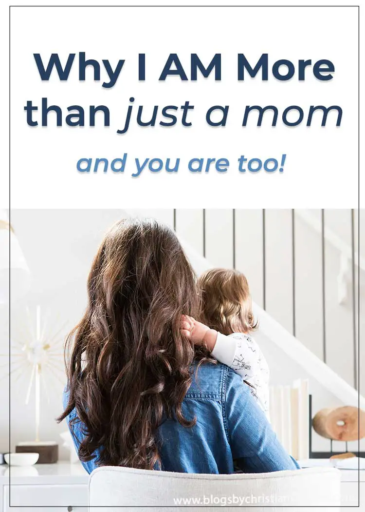 Not Just a Mom