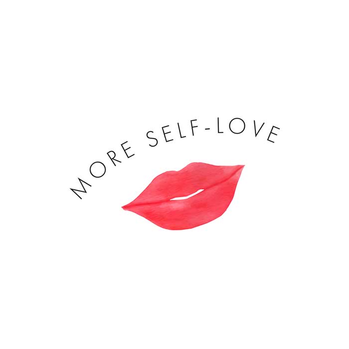 More Self-Love