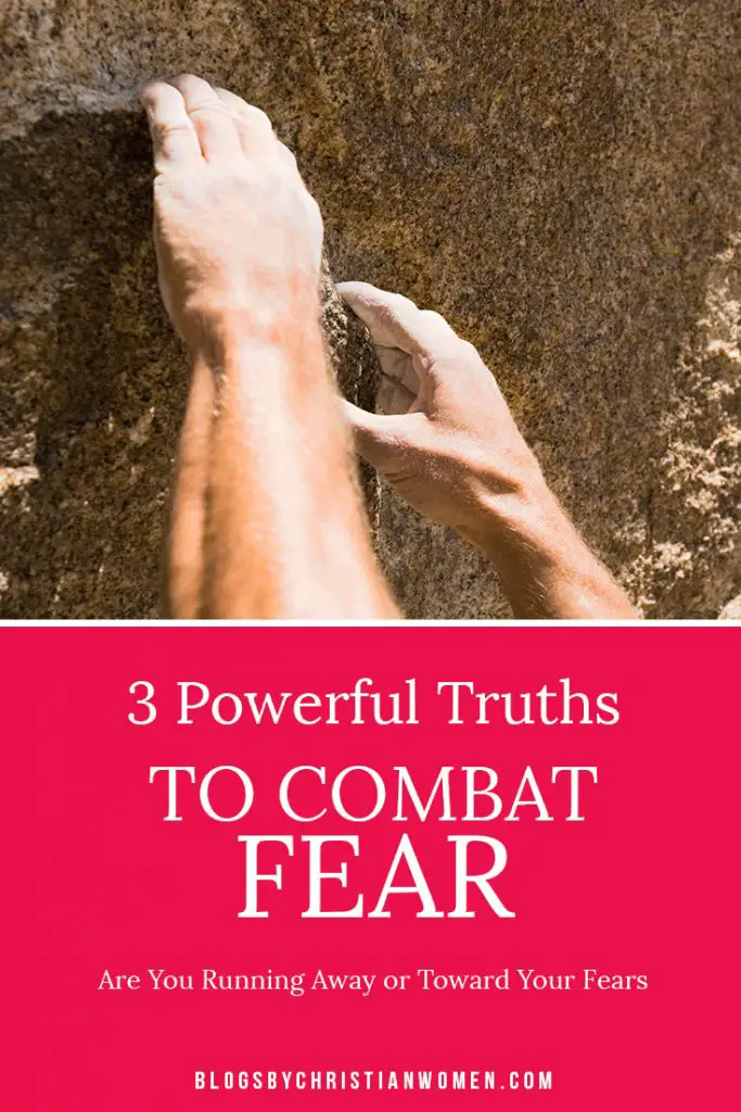 How to Combat Your Fears 