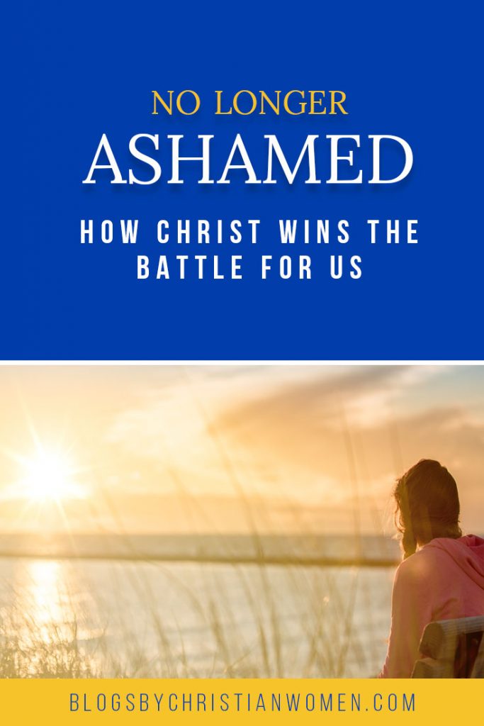 Overcoming Shame Through Christ