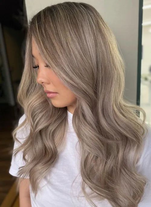 SHADOW ROOT HAIRSTYLE