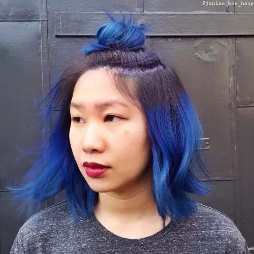 BRIGHT OMBRE BOB
