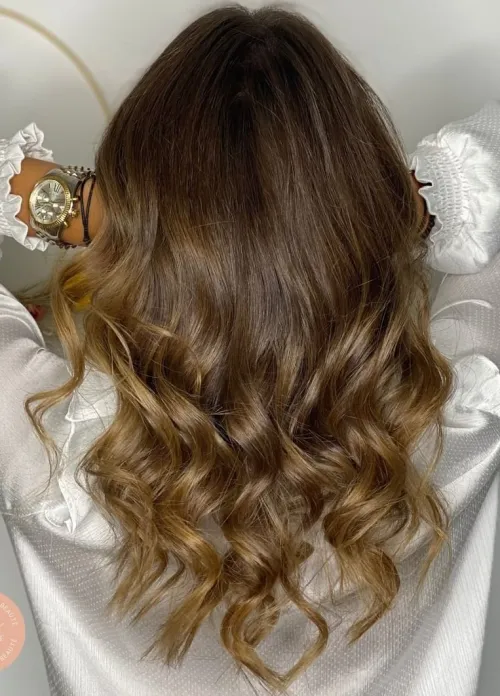 The Most Natural Subtle Ombre