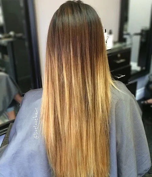 SHADES OF BLONDE