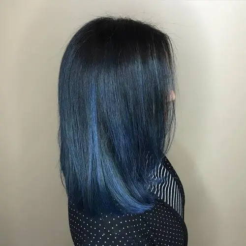 DENIM BLUE LOB