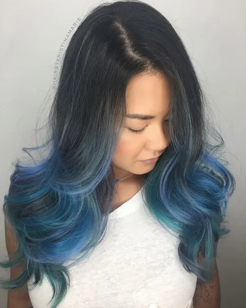 SEA PRINCESS OMBRE
