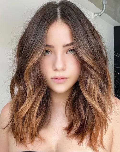 Highlighting the Face