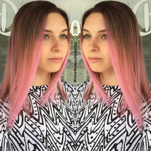 PRETTY IN PINK
