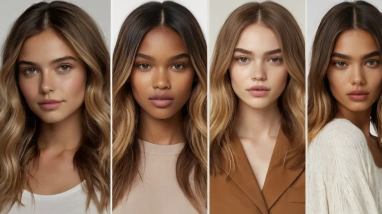 20 SWEET AND STYLISH SOFT OMBRE HAIRSTYLES