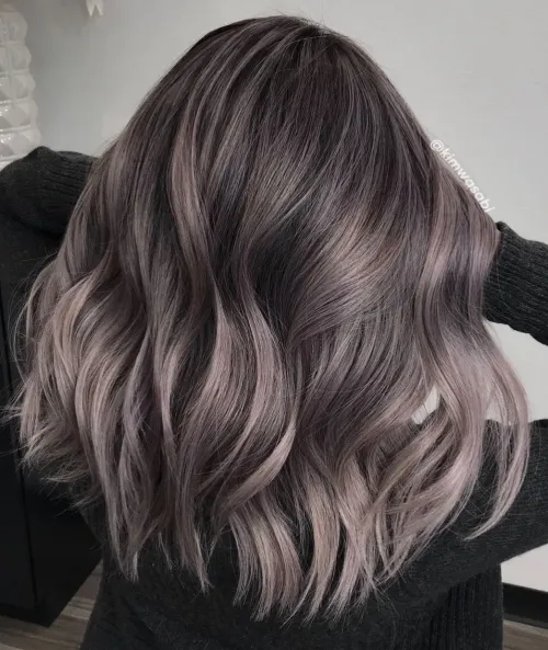 SMOKEY SILVER STYLE