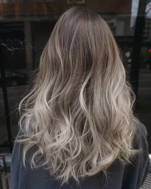 SMOKY SILVER BLEND