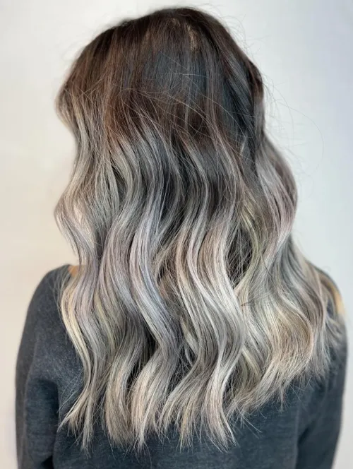 GRAPHITE OMBRE