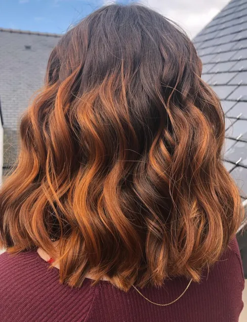 Sun Kissed Strands