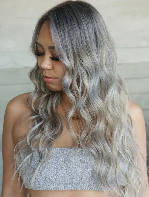 STERLING SILVER WATERFALL