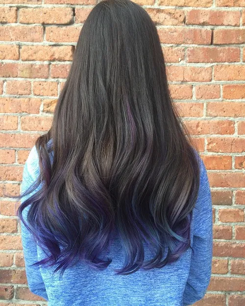 INDIGO TIPS FOR BRUNETTES