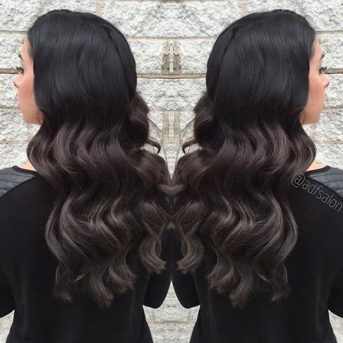 EBONY OMBRE