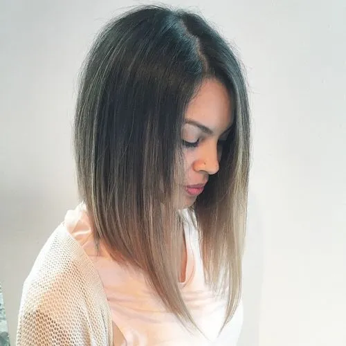 SUBTLY BLENDED OMBRE