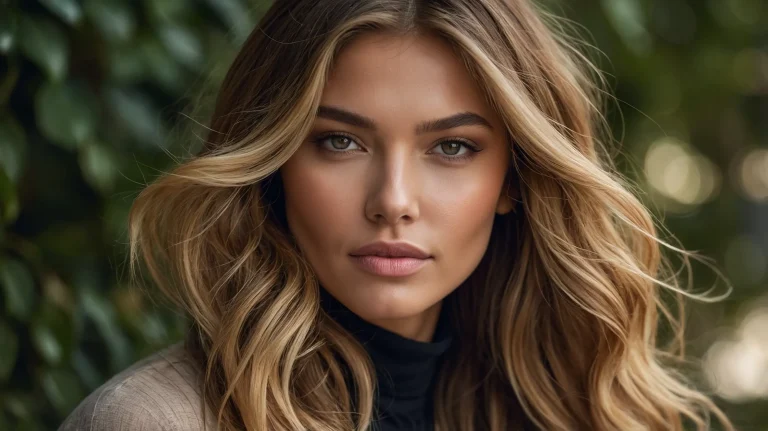 20 Flattering Balayage Hair Color Ideas