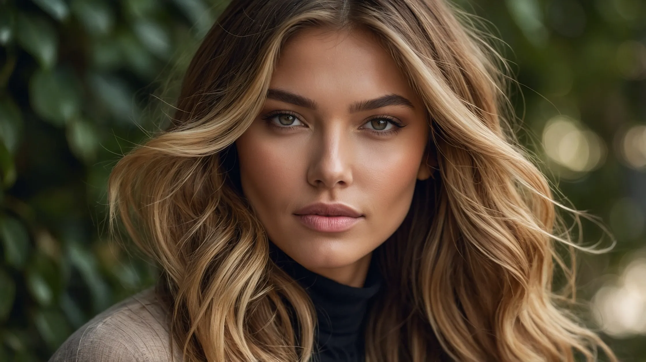 20 Flattering Balayage Hair Color Ideas