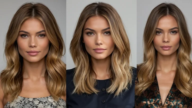 20 Honey Balayage Pictures That Really Inspire to Try Highlights