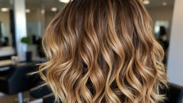 20 On-Trend Brown to Blonde Balayage Looks That Will Make You Jealous