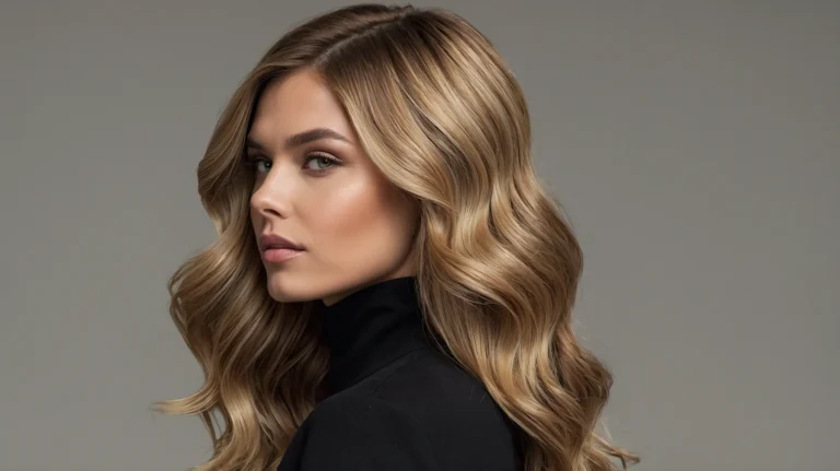 20 The Fullest Guide to Balayage Hair