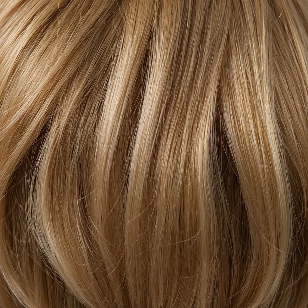 Iced Champagne Blonde