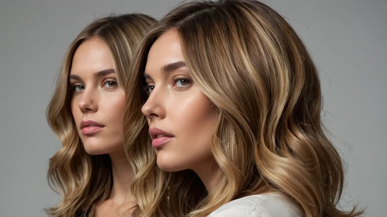 20 Effortlessly Elegant Balayage for Shoulder Length Hair