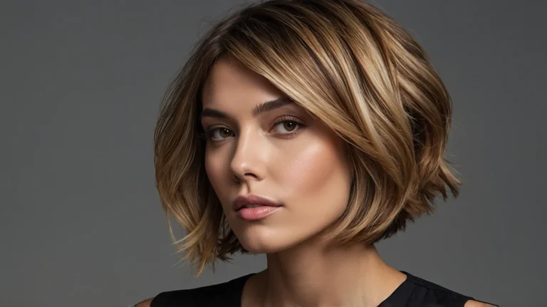 20 Balayage Short Hair Ideas to Steal the Show