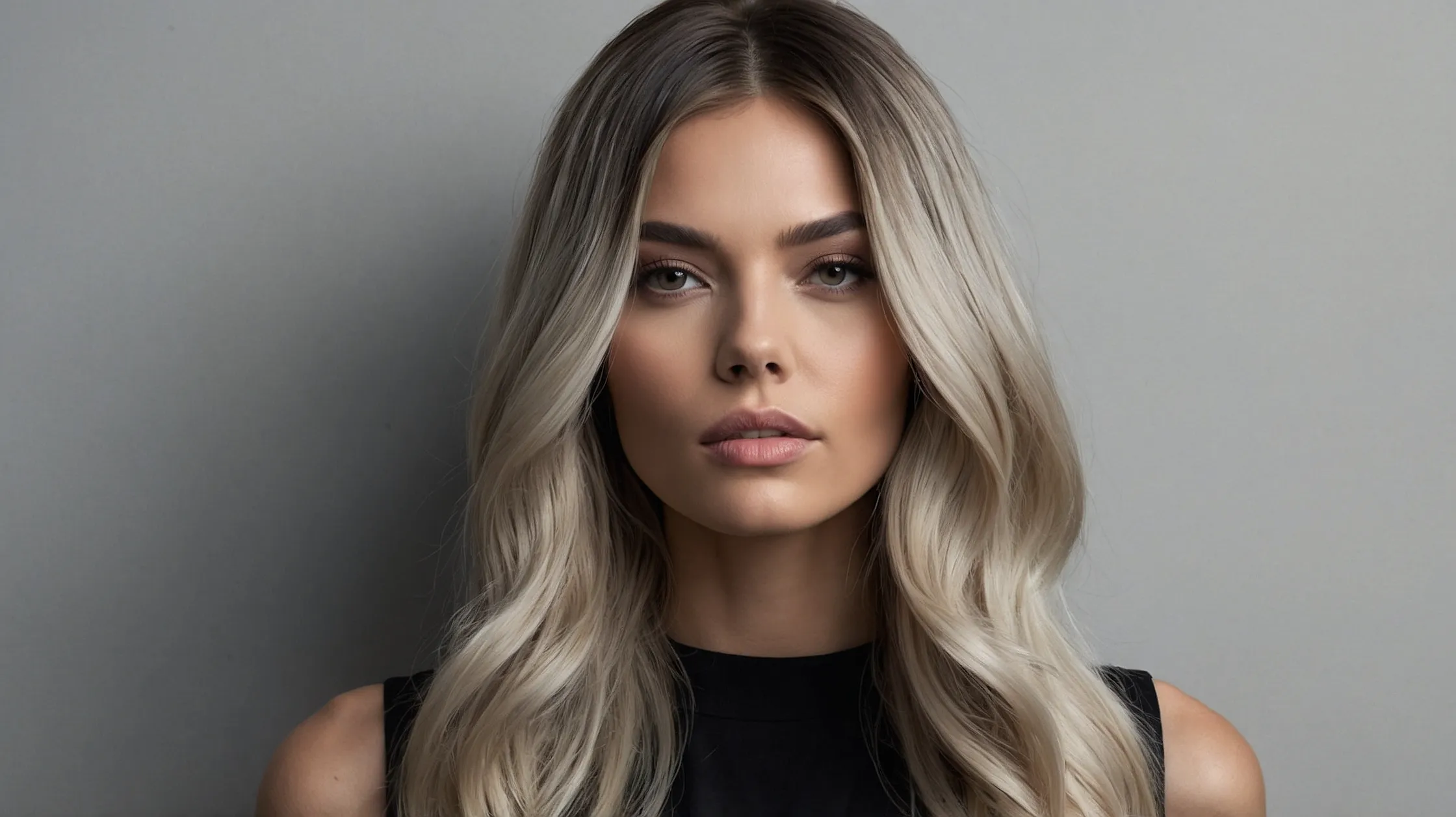 20 Reverse Ombre Hair Color Ideas