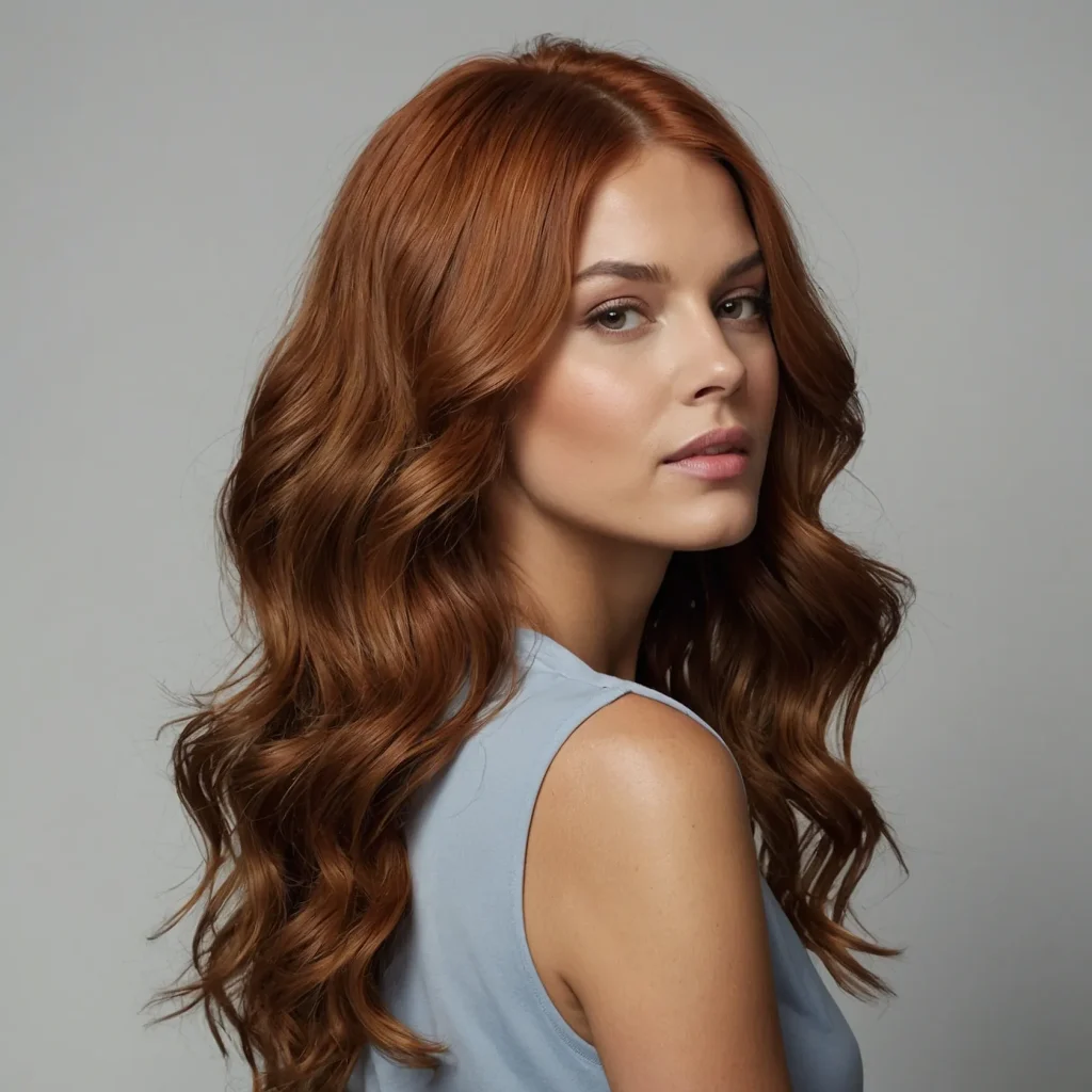 Long Auburn Waves