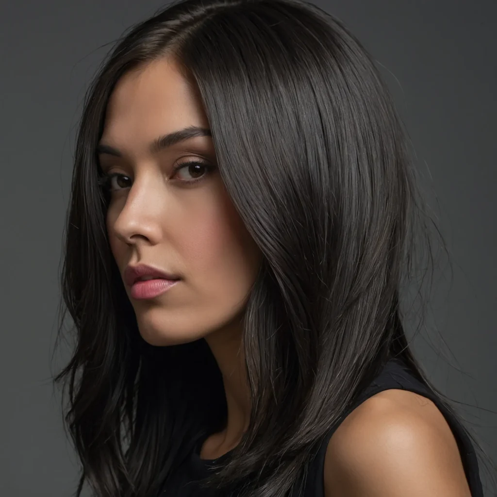 Platinum Blonde Ombre