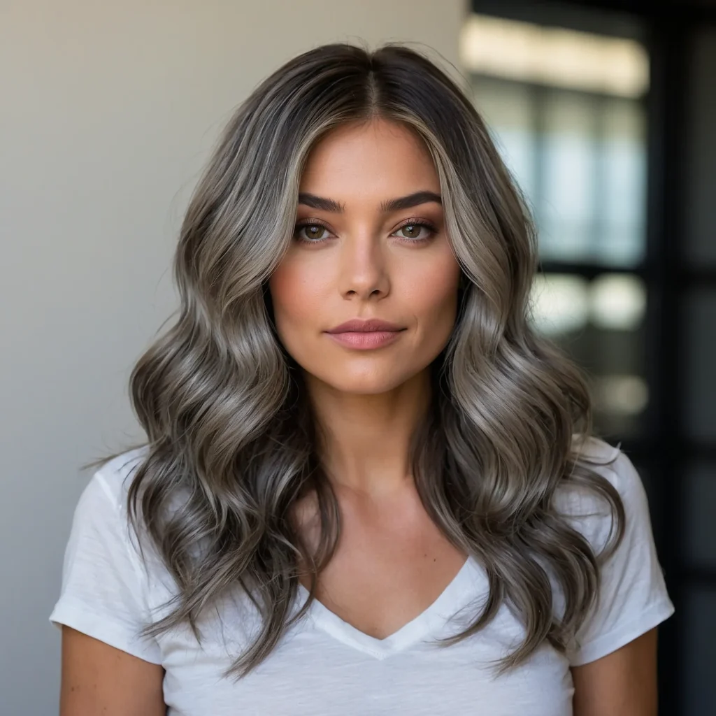 Blended Grey Transitions