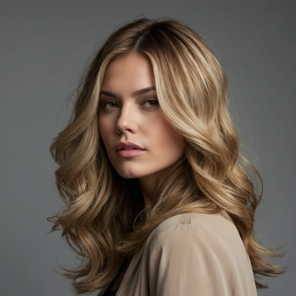 Spicy Bronde