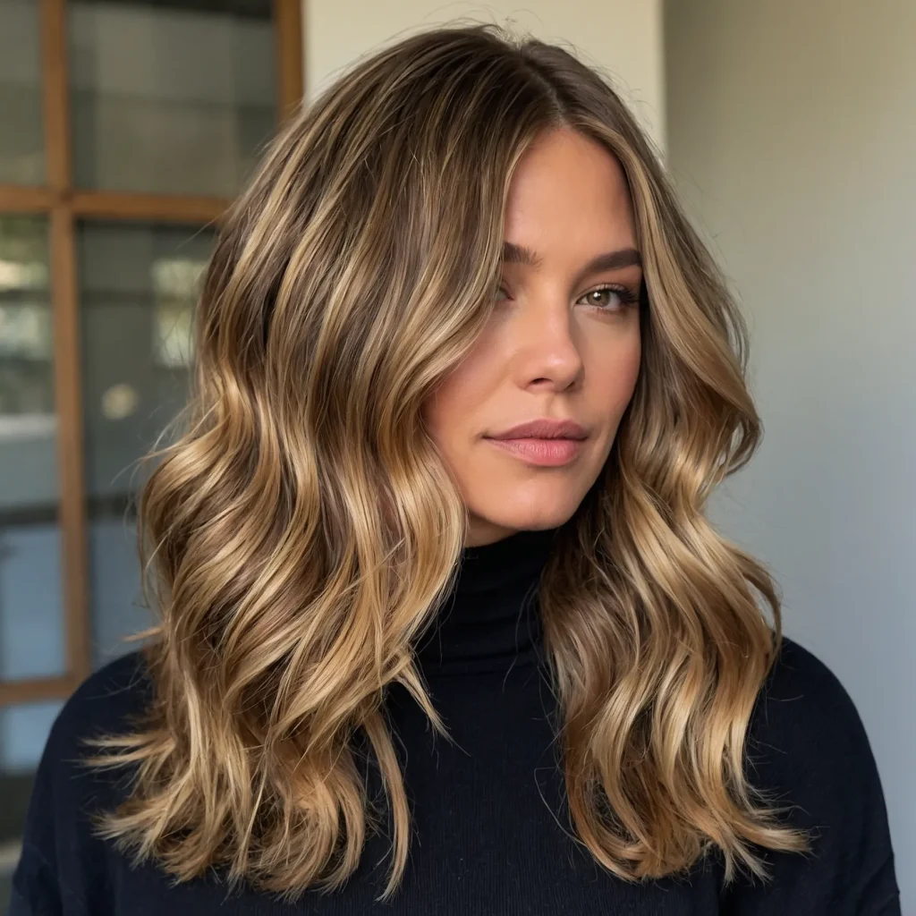 Lived‑In Highlights Lob