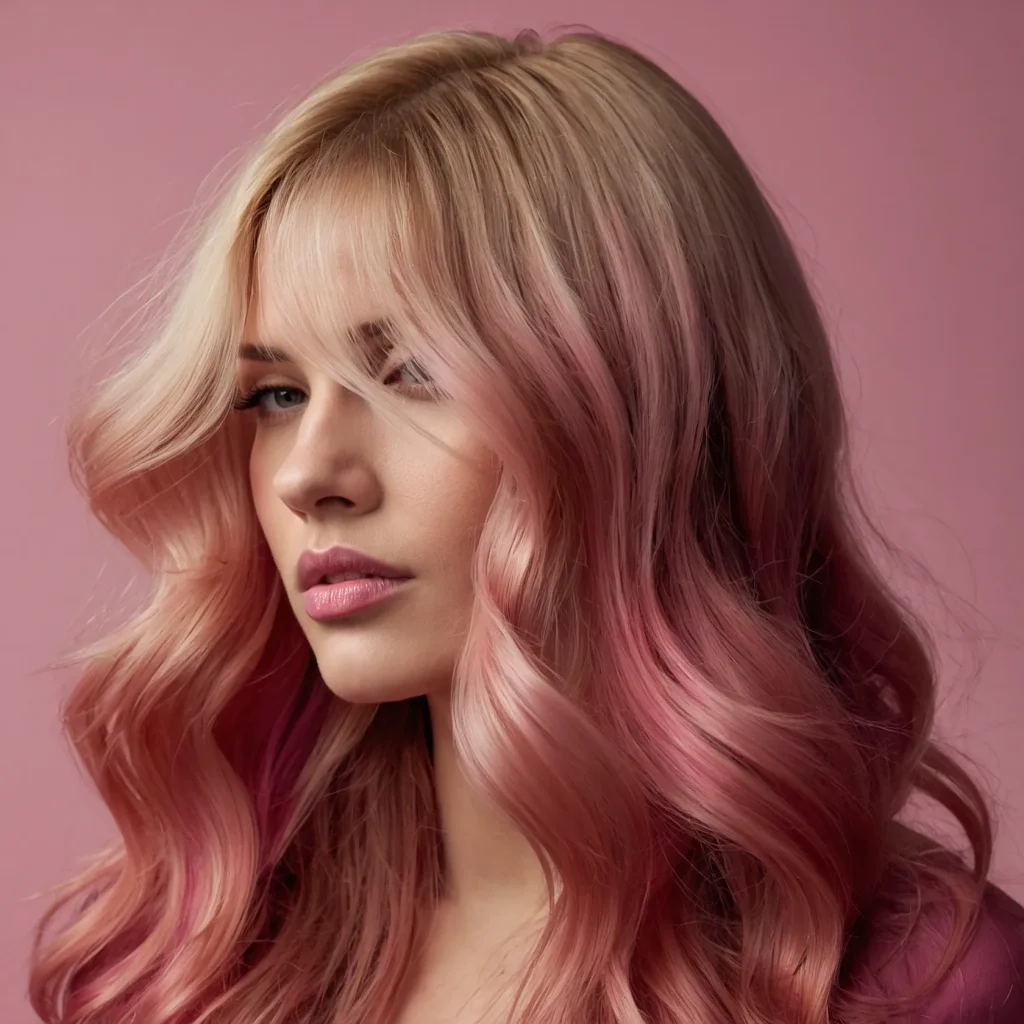 Dragon‑Fruit Pink