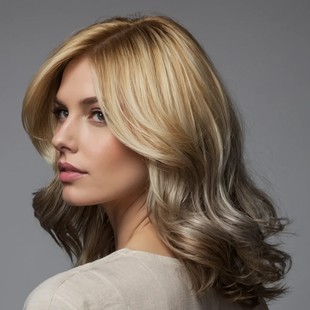 Golden Silvers Blonde Blend