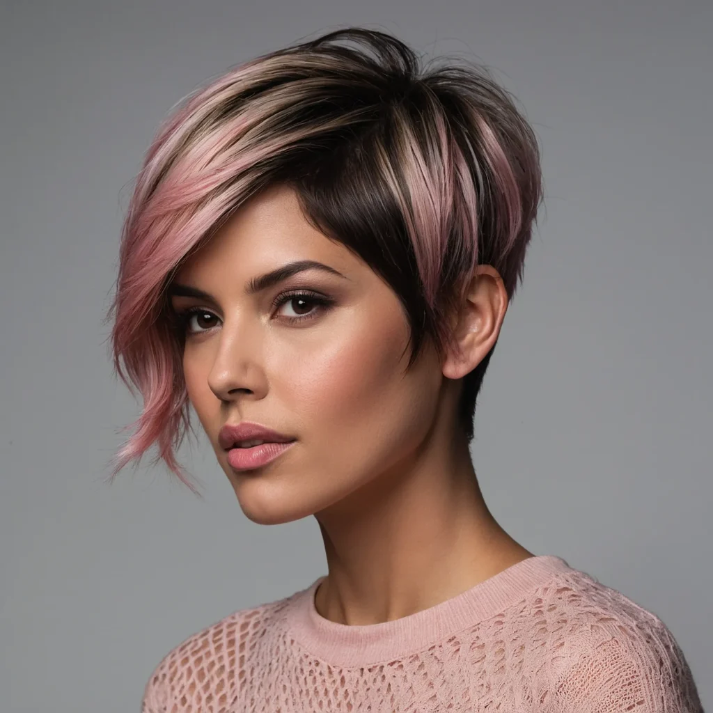 Cool‑Toned Balayage