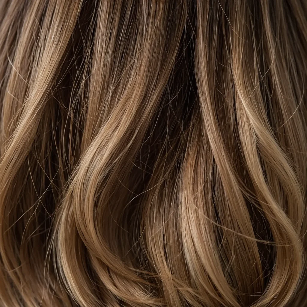 Mushroom Balayage